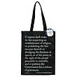 First Amendment Tote Bag